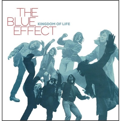 Blue Effect - Kingdom Of Life Reedice CD