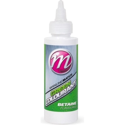 Mainline Booster Flavoured Colourants 100 ml Betaine Green