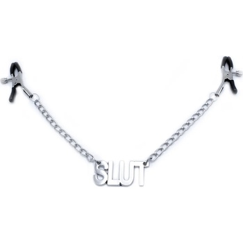 Image 1 of Kiotos Nipple Clamps SLUT