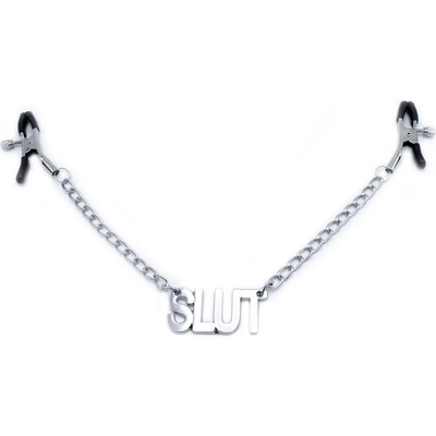 Kiotos Nipple Clamps SLUT