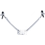 Kiotos Nipple Clamps SLUT