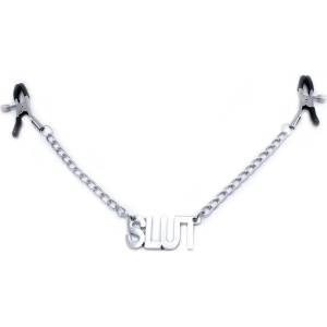 Kiotos Nipple Clamps SLUT