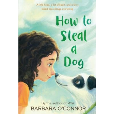 How to Steal a Dog O'Connor Barbara