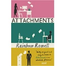 Attachments - Rainbow Rowell