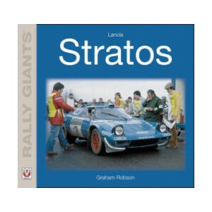 Lancia Stratos | Graham Robson (ISBN: 9781787115262)
