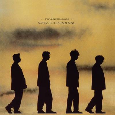 Warner Echo, Bunnymen: Songs To Learn Sing - CD (086186)