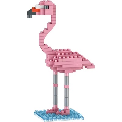 Wise Hawk Plameňák stavebnice