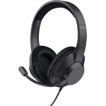 Trust Ayda Max USB black (TR-25462) Слушалки