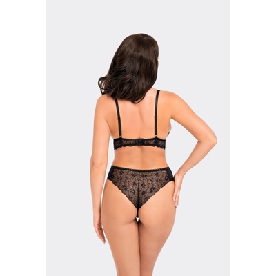 Babell Бикини Figi-BBL-193-Czarne-brazyliany-CzarnyV-62897-Czarny - Син, размер XL