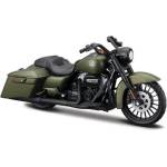Maisto - HD - Мотоциклет - 2022 Road King Special, блистерна кутия, 1: 18 (31360-22941)