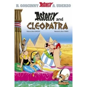 Asterix: Asterix and Cleopatra (ISBN: 9780752866062)