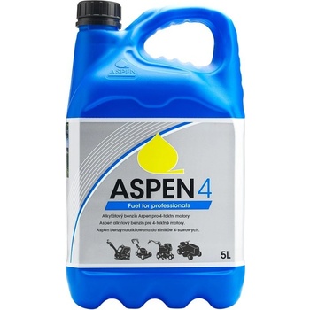 Aspen 4T pro čtyřtaktní motory 5 l