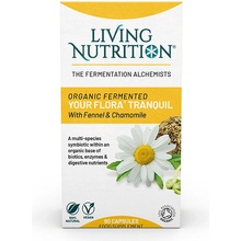 Living Nutrition Your flora symbiotics Tranquil 60 kapsúl