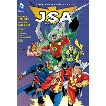 JSA Omnibus