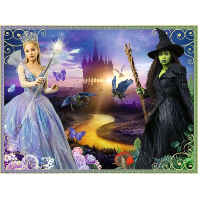 Ravensburger - Puzzle Wicked - 1 500 piese