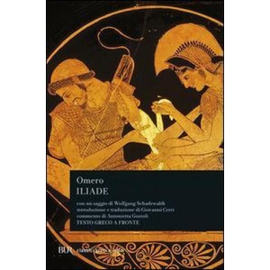 Iliade | Omero, G. Cerri (ISBN: 9788817172738)