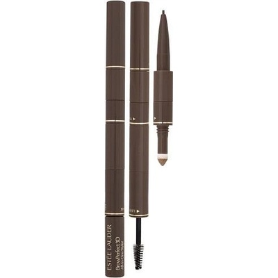 Estée Lauder Brow Perfect 3D All-in-One Styler Tužka na obočí 06 Light Brunette 1 ml