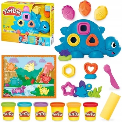 Hasbro Dinosaurus Play-Doh Modelína pro děti od 2 let G0491