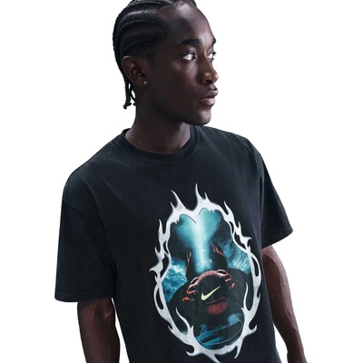 Nike Тениска m nk tee m90 bball oc1