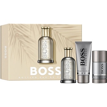 HUGO BOSS Boss Bottled подаръчен комплект с парфюмна вода 100мл за мъже 1 бр