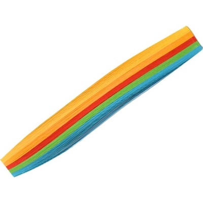 Optys Proužky na quilling intenzivní 0,3 - 0,4cm (250ks) – Zboží Dáma