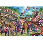 Gibsons - Puzzle Fun at the Fair - 500 piese