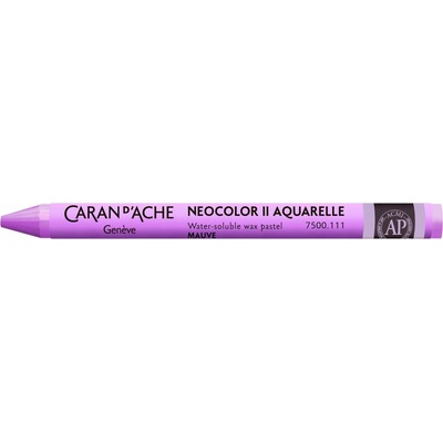 Caran d'Ache Neocolor II farba 111 mauve