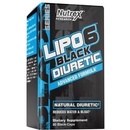 Spaľovače tukov Nutrex Lipo 6 Black Diuretic 80 kapsúl
