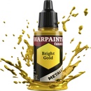 Army Painter: Fanatic Metallic Bright Gold 18ml