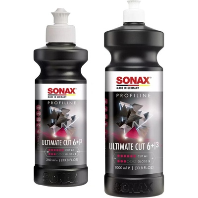 Sonax Profiline Ultimate Cut 6+/3 1 l