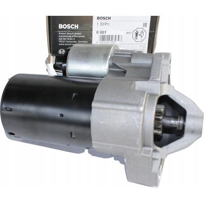 Štartér Bosch 0 986 025 470