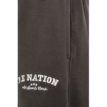 P. E Nation Памучен спортен панталон P. E Nation Adventure (261P121)