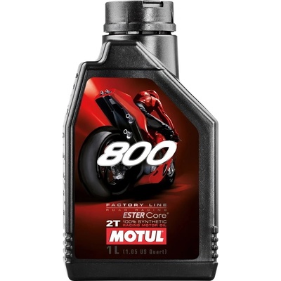 Motul 800 2T Factory Line Road Racing 1 l