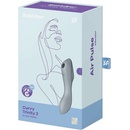 Satisfyer Curvy Trinity 3 sivý