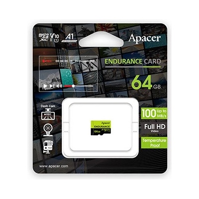 Apacer SD 64GB AP64GEDM0D05-R