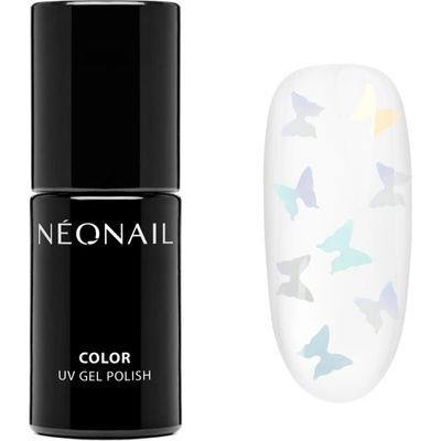NEONAIL Blooming Dreams гел лак за нокти с използване на UV/LED лампа цвят Dancing Butterflies 7.2ml