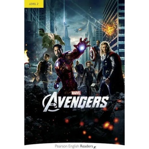 Pearson English Readers Level 2: Marvel - The Avengers (ISBN: 9781292205687)