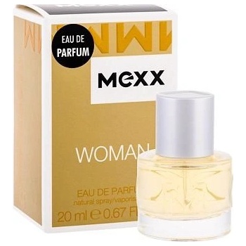Mexx parfumovaná voda dámska 20 ml