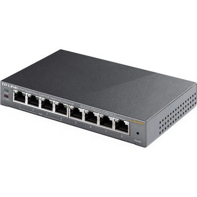 TP-Link TL-SG108PE – Zboží Mobilmania