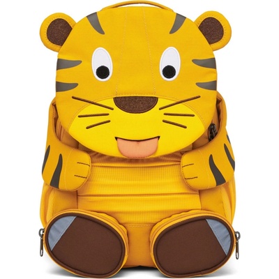 Affenzahn Tiger Large yellow