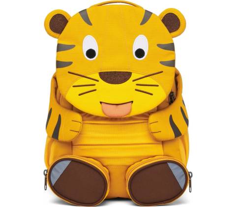 Affenzahn Tiger Large yellow