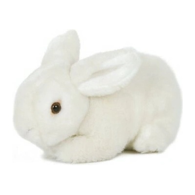 Králík béžový 20 cm