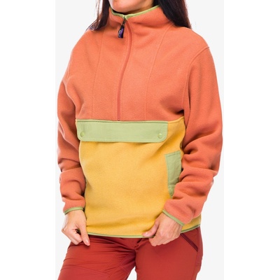 Patagonia Synch Anorak pufferfish gold