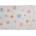 Multidecor Детски килим PIAR 80x150 cm многоцветен/на точки (MU0256)