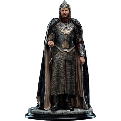 Weta Workshop Lord of the Rings King Aragorn 34 cm