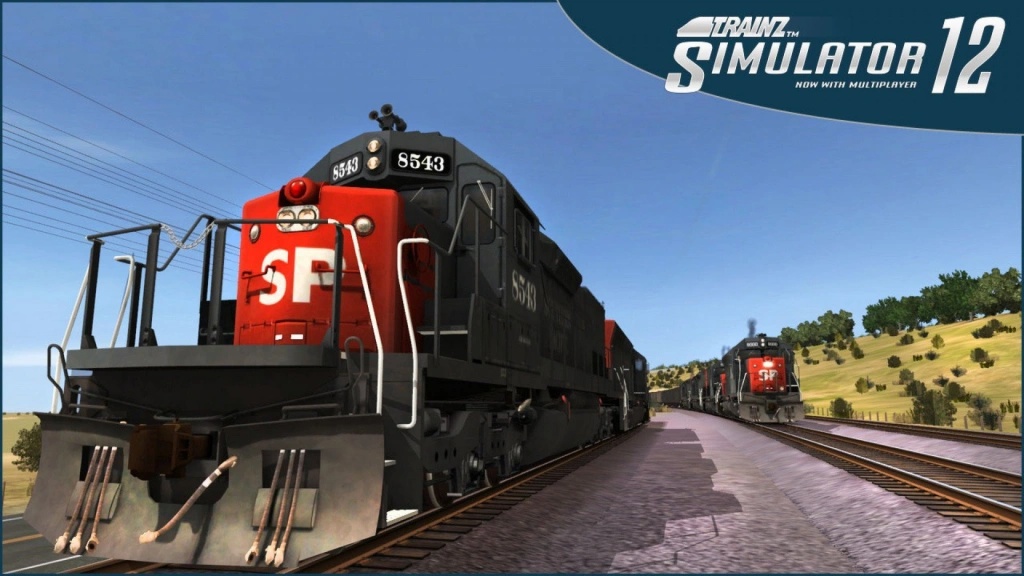 Trainz Simulator 2012