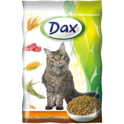 DAX Cat Poultry-Vegetables 1 kg