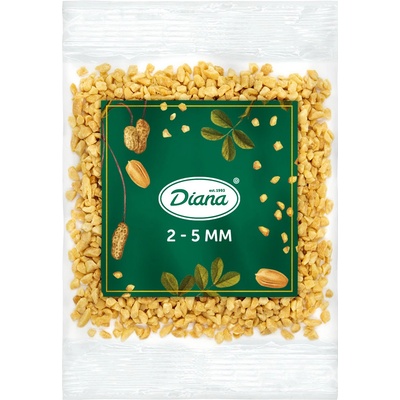 Diana Company Kousky z pražených arašídů 2–5mm 100 g
