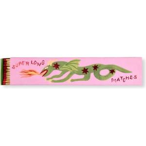 Paddywax Slender Dragon кибритени клечки 45 бр
