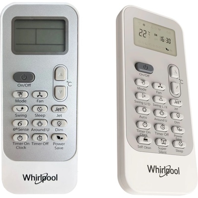 Whirlpool dg11j1-3a, spiw309l, spicr312w, spiw318a2wf - оригинален дистанционен контрол (dg11j1-3a, spiw309l, spicr312w, spiw318a2wf)